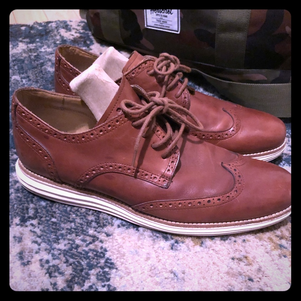 Cole Haan lunargrand size 12